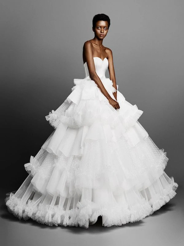 Viktor & Rolf Mariage Spring 2019