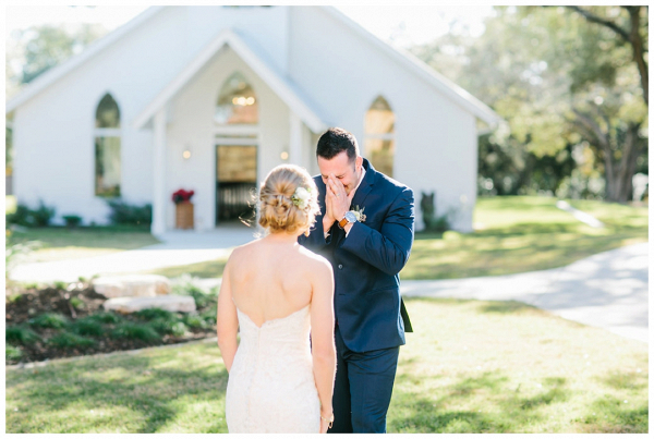 Elegant Chapel Wedding