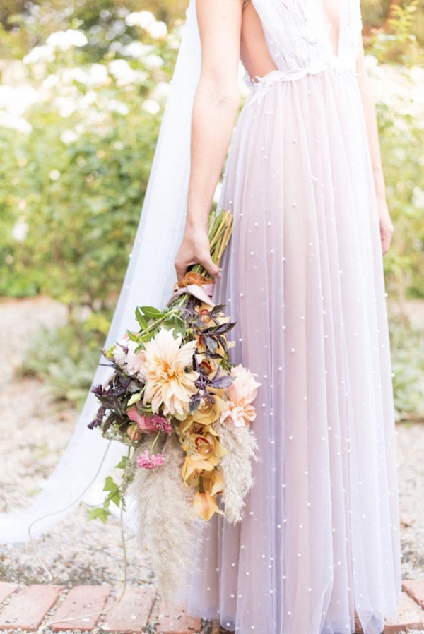 Dreamy Autumn Wedding Inspiration