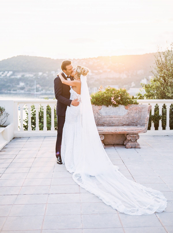 Destination Wedding on the French Riviera