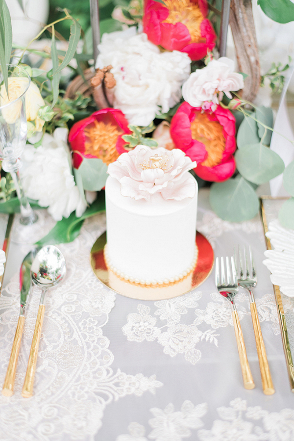 Springtime Estate Wedding Inspiration