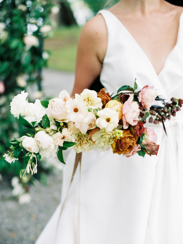 Southern Romance Wedding Inspiration