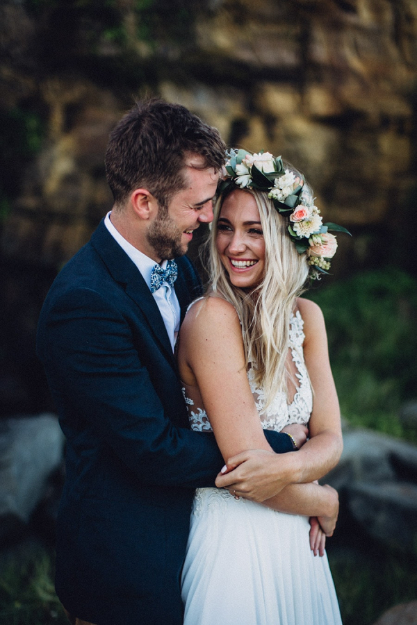 Boho Beach Wedding in South Africa