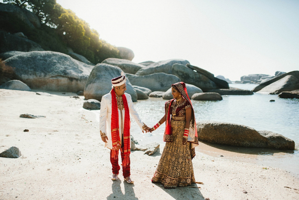 Traditional Hindu Wedding in Cape Town