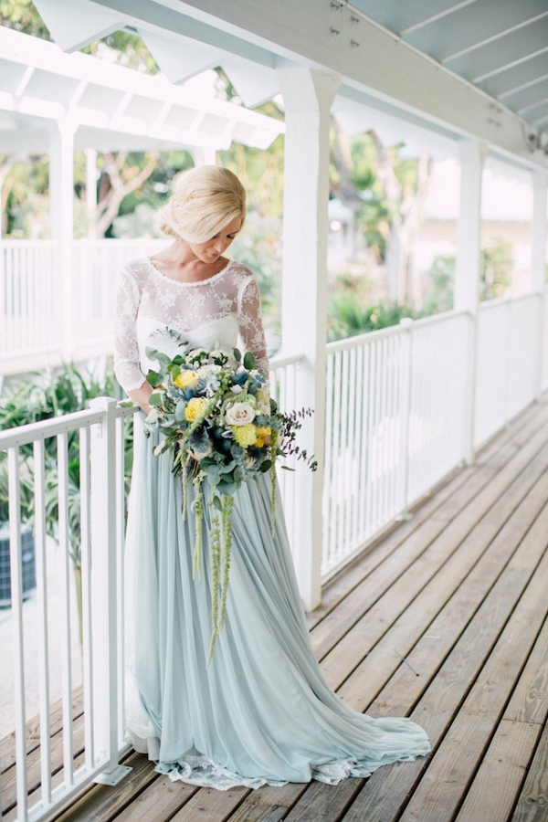 Romantic Key Largo Wedding