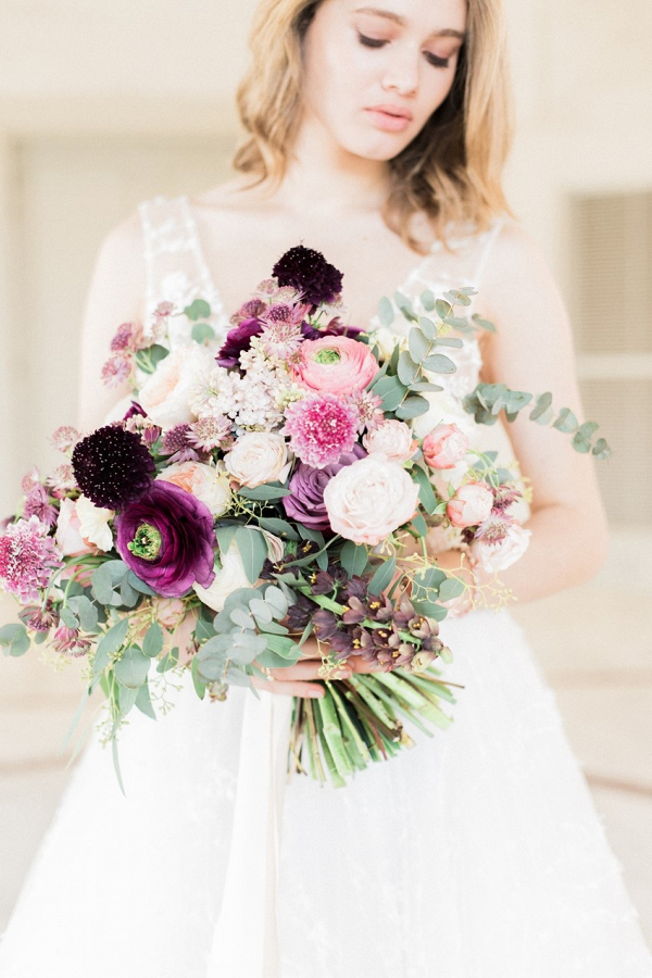 Romantic Paris Bridal Boudoir