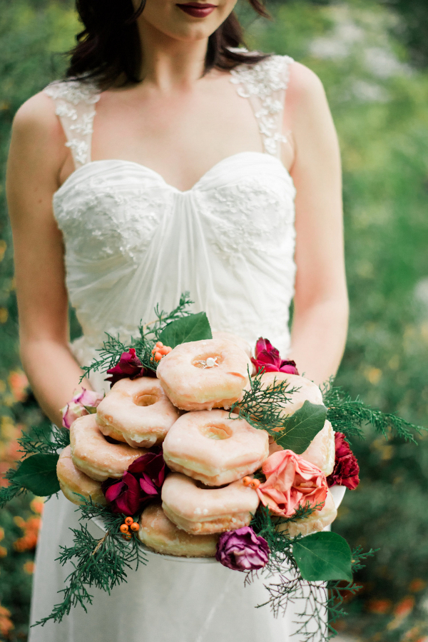 A Vibrant Utah Styled Wedding