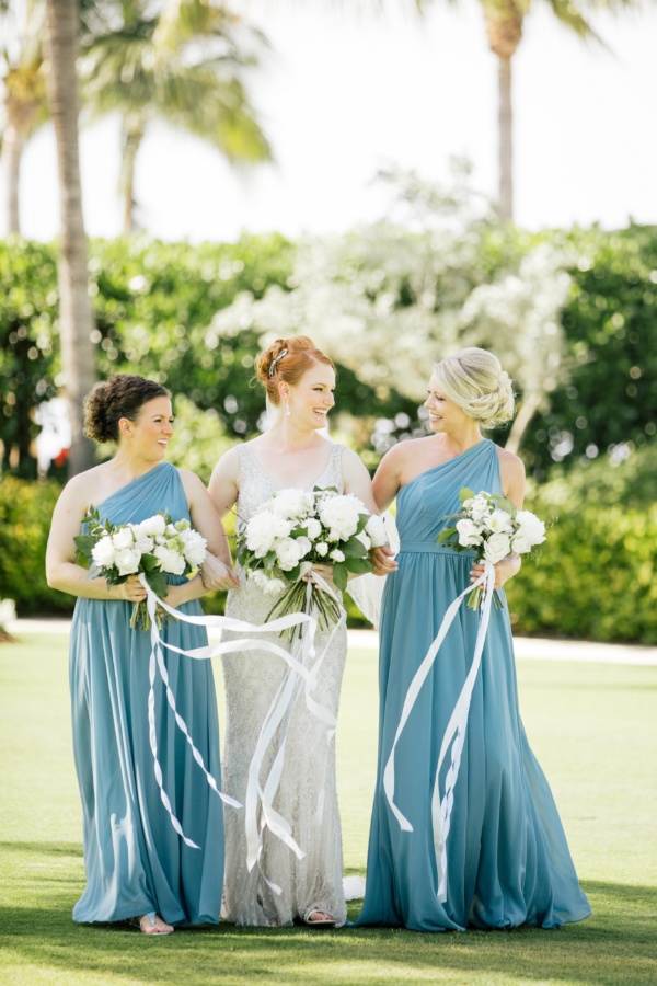 Elegant Coastal Inspired Wedding