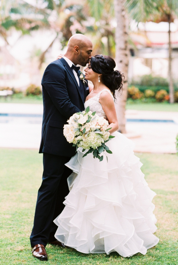 Private Oceanside Destination Wedding