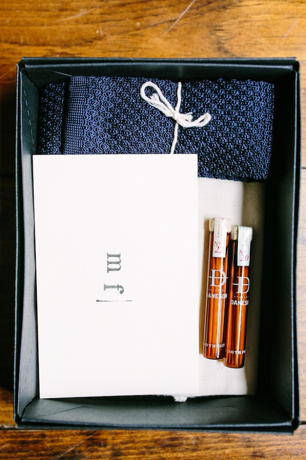 Create The Perfect Groomsmen Gift Box