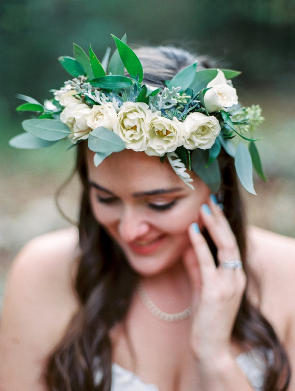 Stunning Spence Cabin Wedding