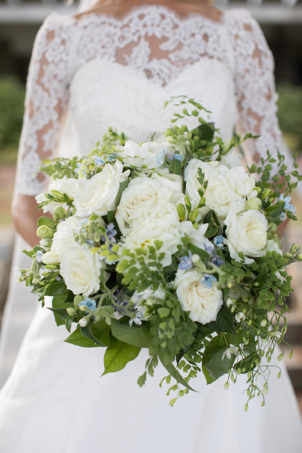 Mountaintop Fairytale Wedding