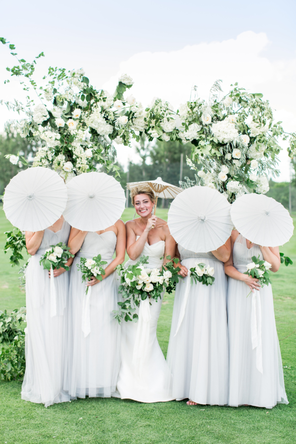 Classic Country Club Wedding