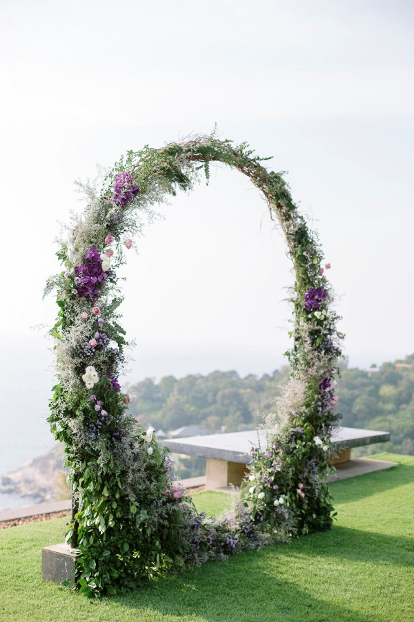 Fairytale Phuket Wedding Full of Romance