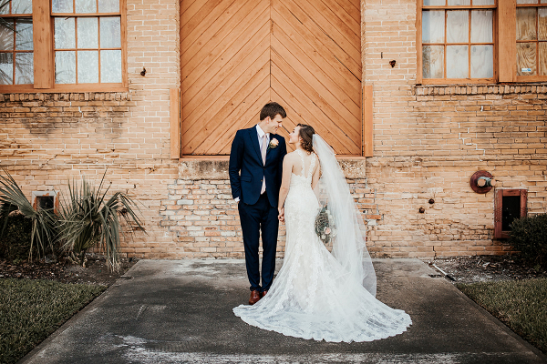 Sweet Wedding at Venue 1902 at Preservation Hall