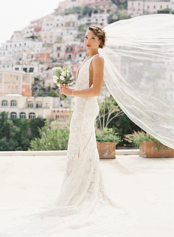 Positano Destination Wedding