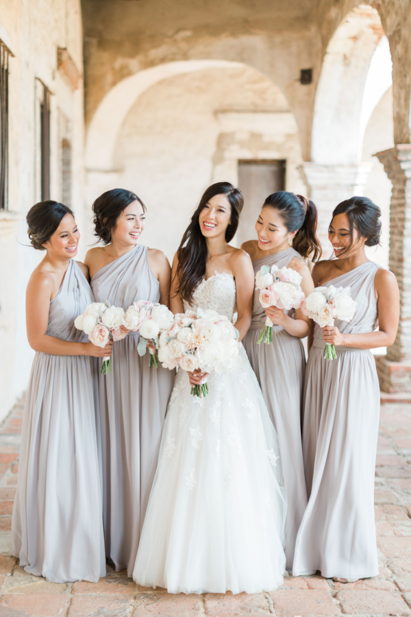 Timeless California Wedding