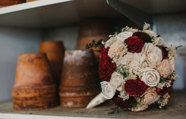 Central Washington University Wedding