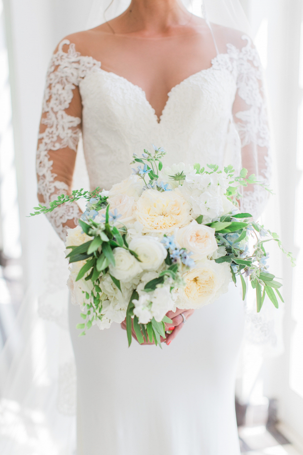 Oyster Themed Charleston Destination Wedding