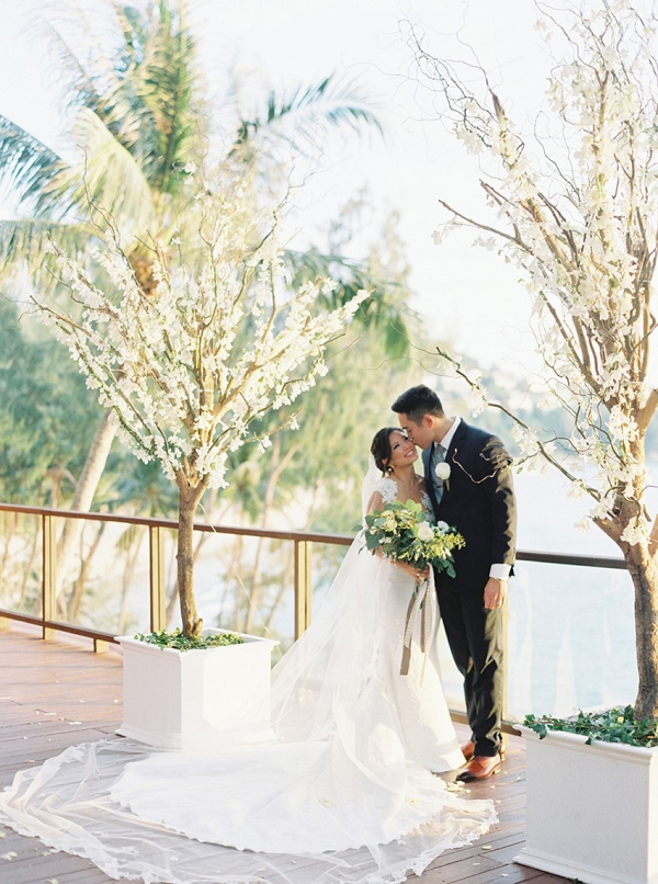 Enchanting Phuket Destination Wedding