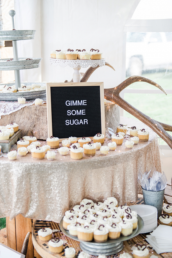 Rustic Farm Wedding