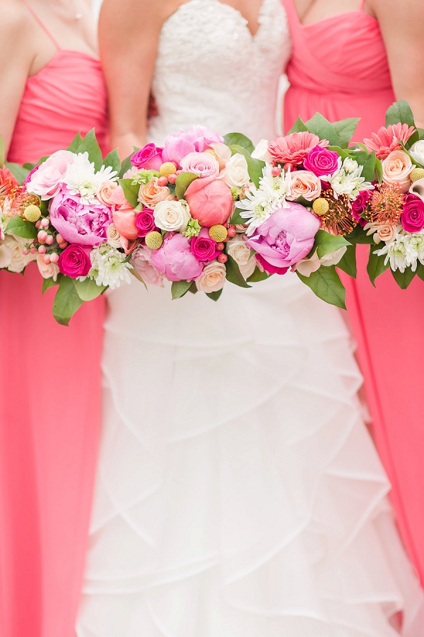 Bright and Cheery Wedding with All The Feels