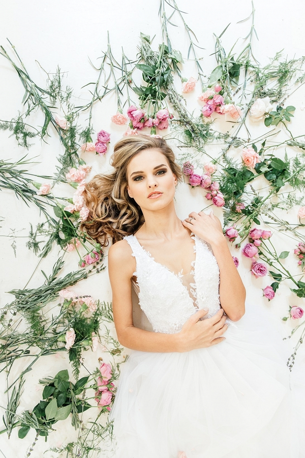 Thumbelina Fairytale Wedding Inspiration