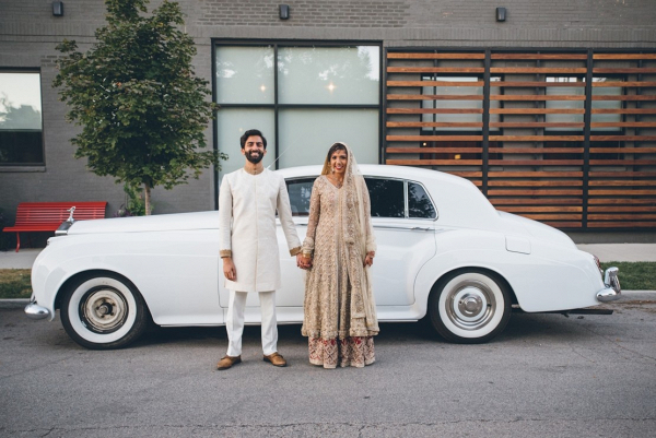 Industrial Pakistani Wedding