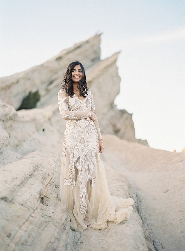 Desert Bridal Ideas