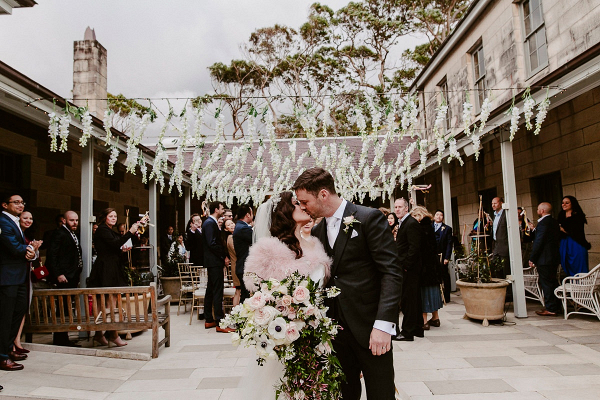 Romantic Sydney Wedding