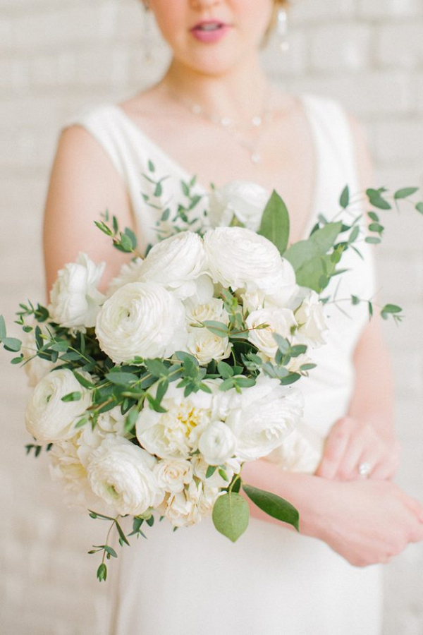 Classic and Glamorous Black Tie Houston Wedding