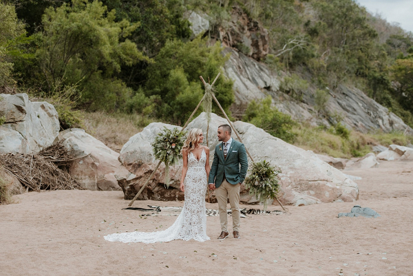 Bohemian Bushveld Wedding in South Africa