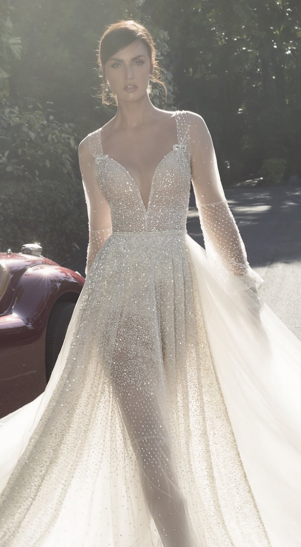 Netta BenShabu Wedding Dress Collection