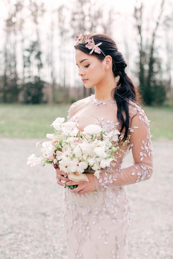 Organic Modern Wedding Inspiration