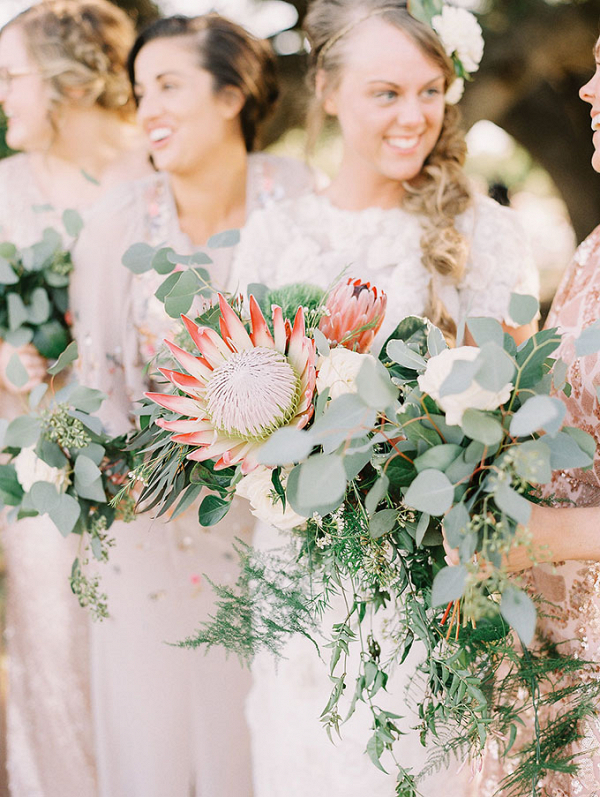 DIY Boho Farm Wedding