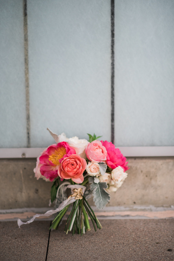 A Denver Museum of Nature and Science Wedding