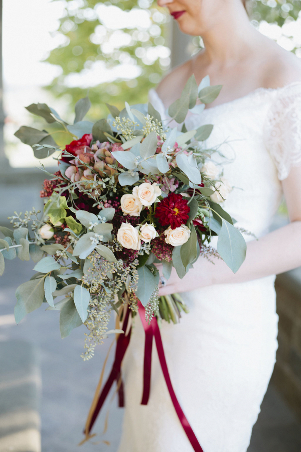 Breathtaking Elopement in Tuscany