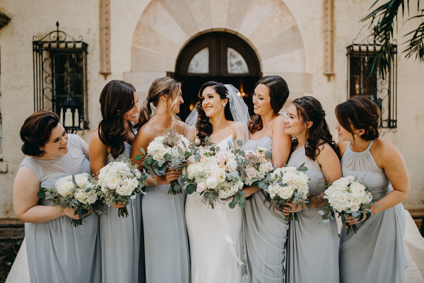 A Florida Estate Wedding