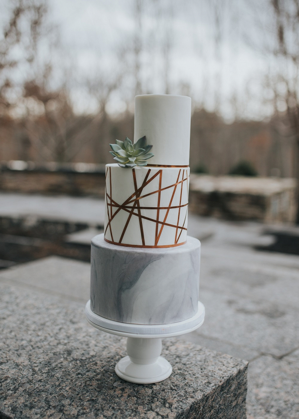 Modern Copper Wedding Inspiration fix me 33