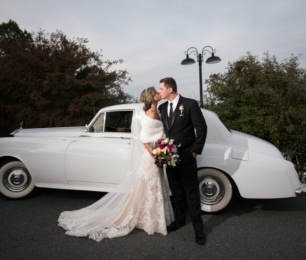 Elegant Chesapeake Bay Bay Nuptials