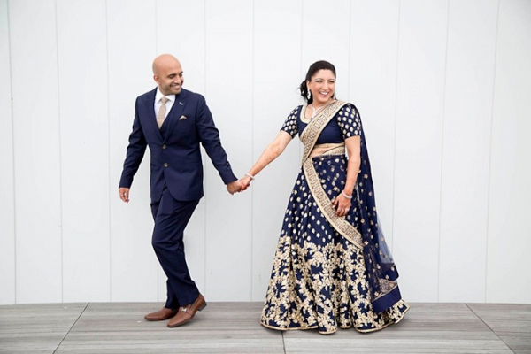 A Gujarati Wedding at the One Atlantic