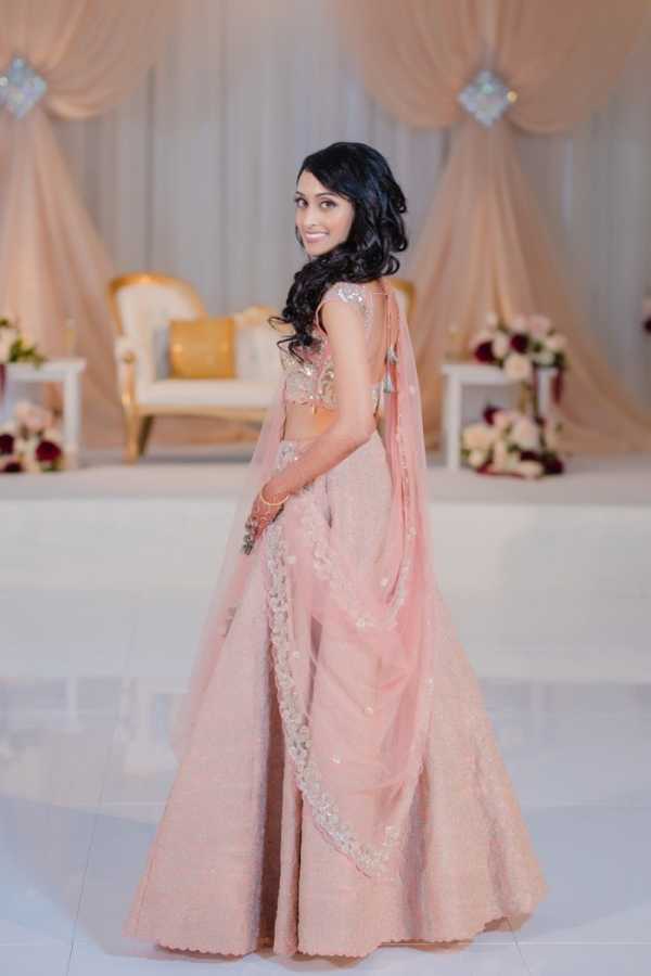 Modern Telugu & Gujarati Hindu Wedding