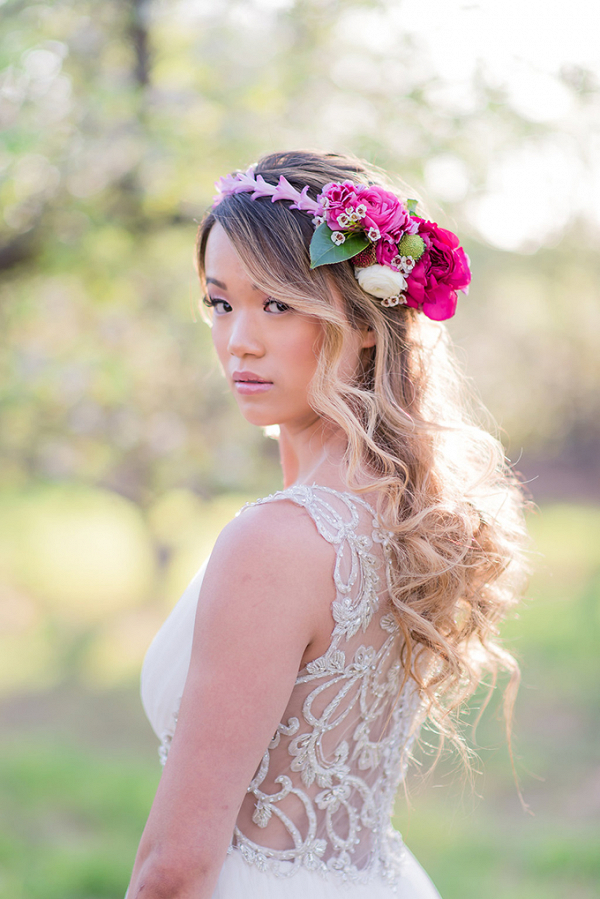 Apple Orchard Elopement Inspiration