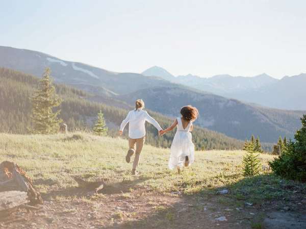 Wanderlust Elopement in Breckenridge, Colorado