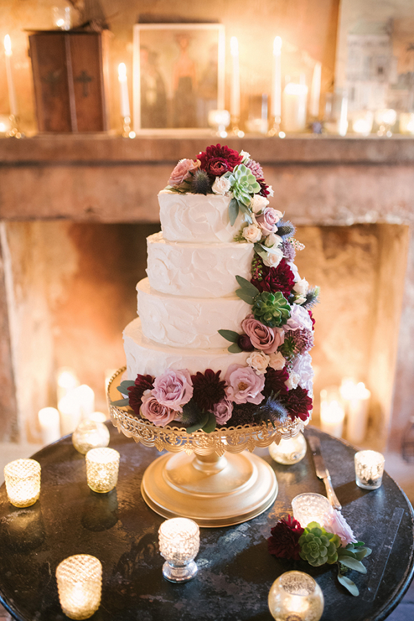 Dreamy Fall New Orleans Wedding