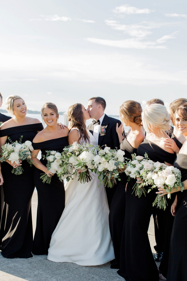 Elegant Jacksonville Wedding