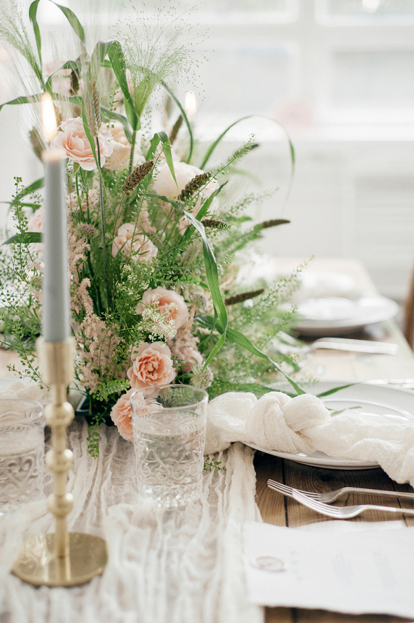 Exploring the Wedding Trend of Modern Organics