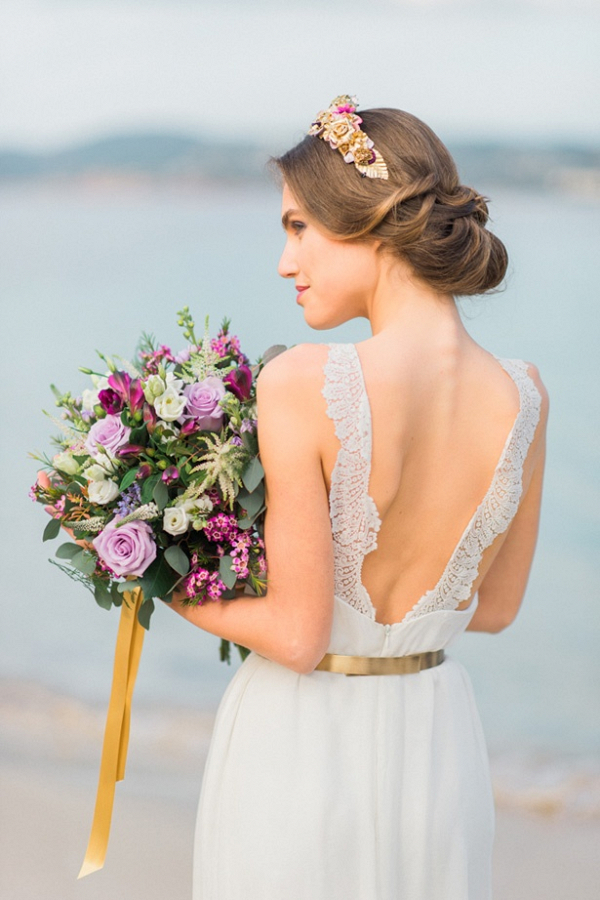 Dreamy Purple Wedding Inspiration