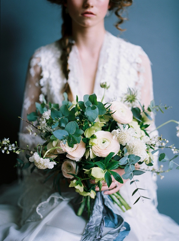 Edwardian Inspired Bridal Editorial