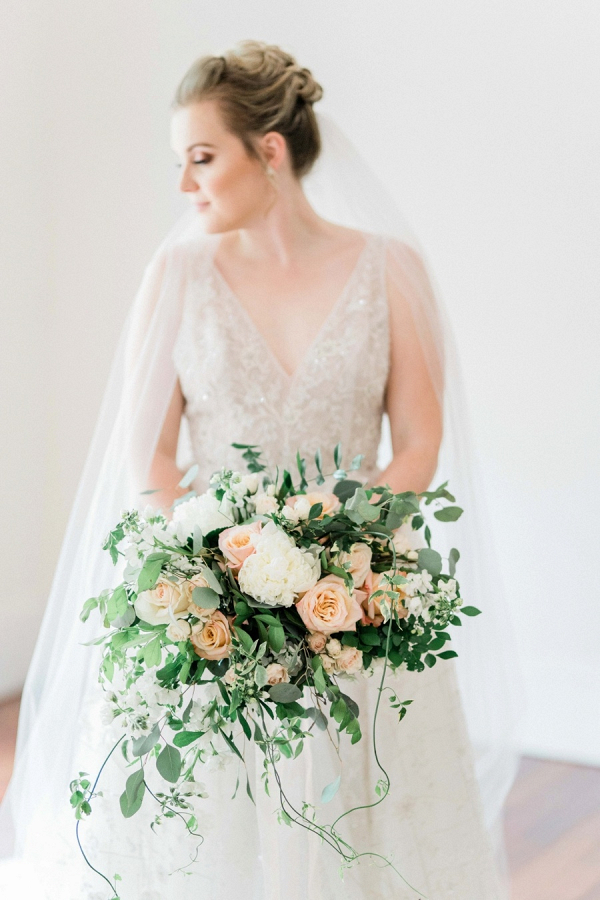 Timeless and Romantic Peach Wedding Ideas